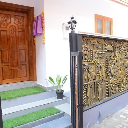 Ekana Homes Thiruvananthapuram Exterior foto