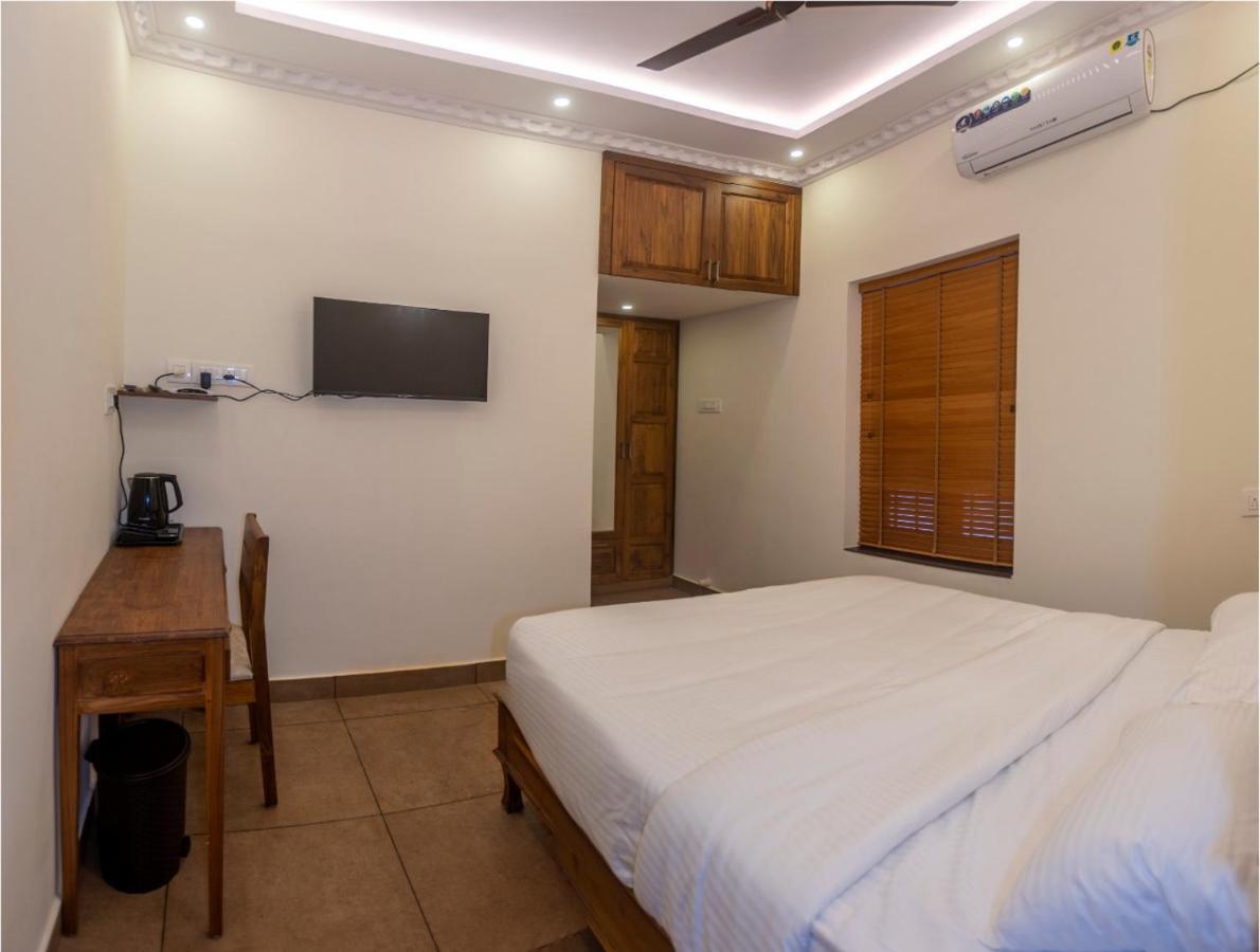Ekana Homes Thiruvananthapuram Exterior foto